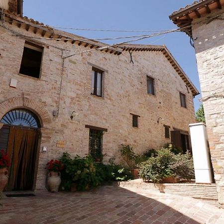 Borgo De' Varano By Hotel I Duchi Camerino Ngoại thất bức ảnh