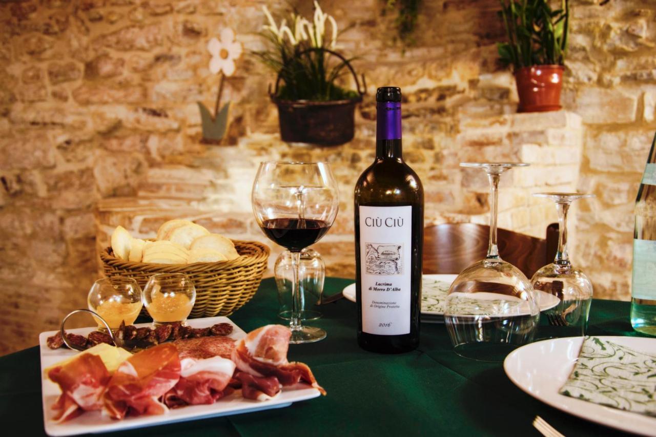 Borgo De' Varano By Hotel I Duchi Camerino Ngoại thất bức ảnh