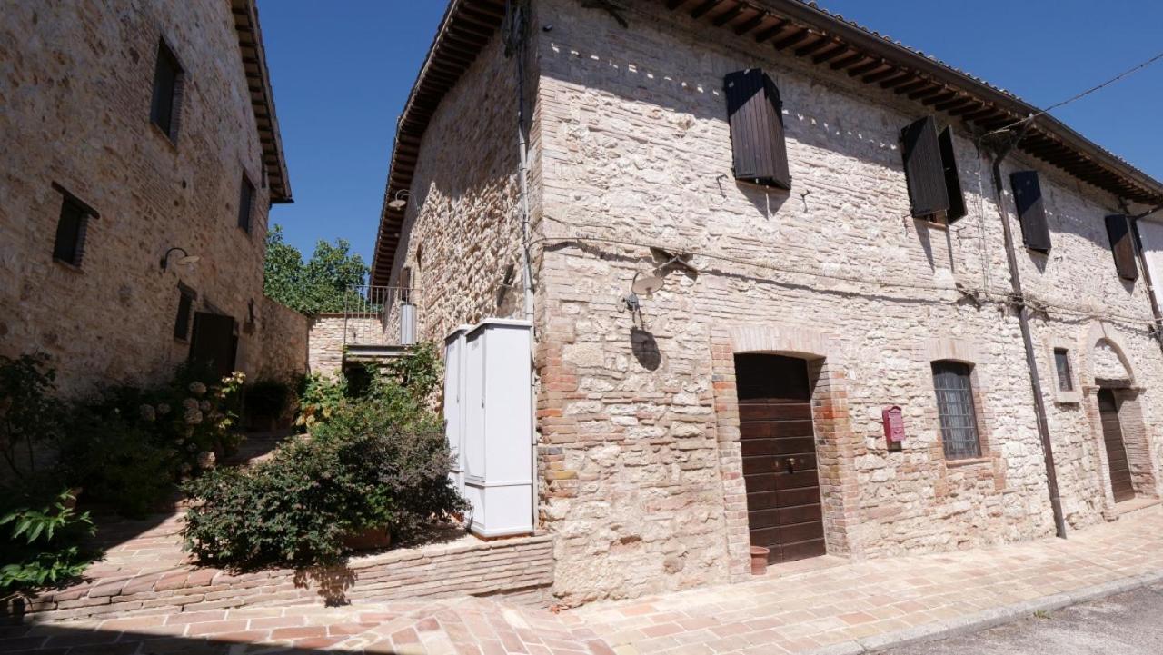 Borgo De' Varano By Hotel I Duchi Camerino Ngoại thất bức ảnh