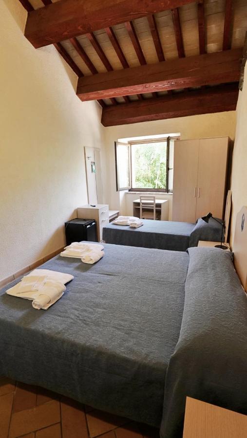 Borgo De' Varano By Hotel I Duchi Camerino Ngoại thất bức ảnh