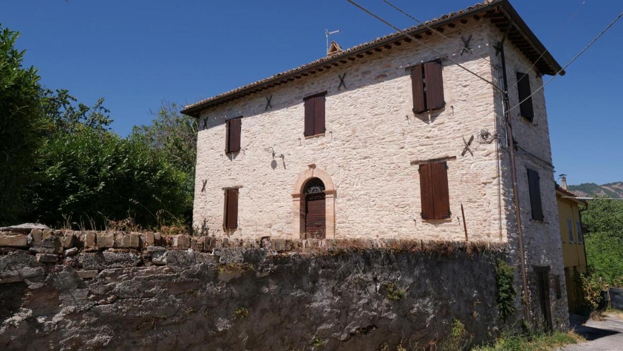 Borgo De' Varano By Hotel I Duchi Camerino Ngoại thất bức ảnh