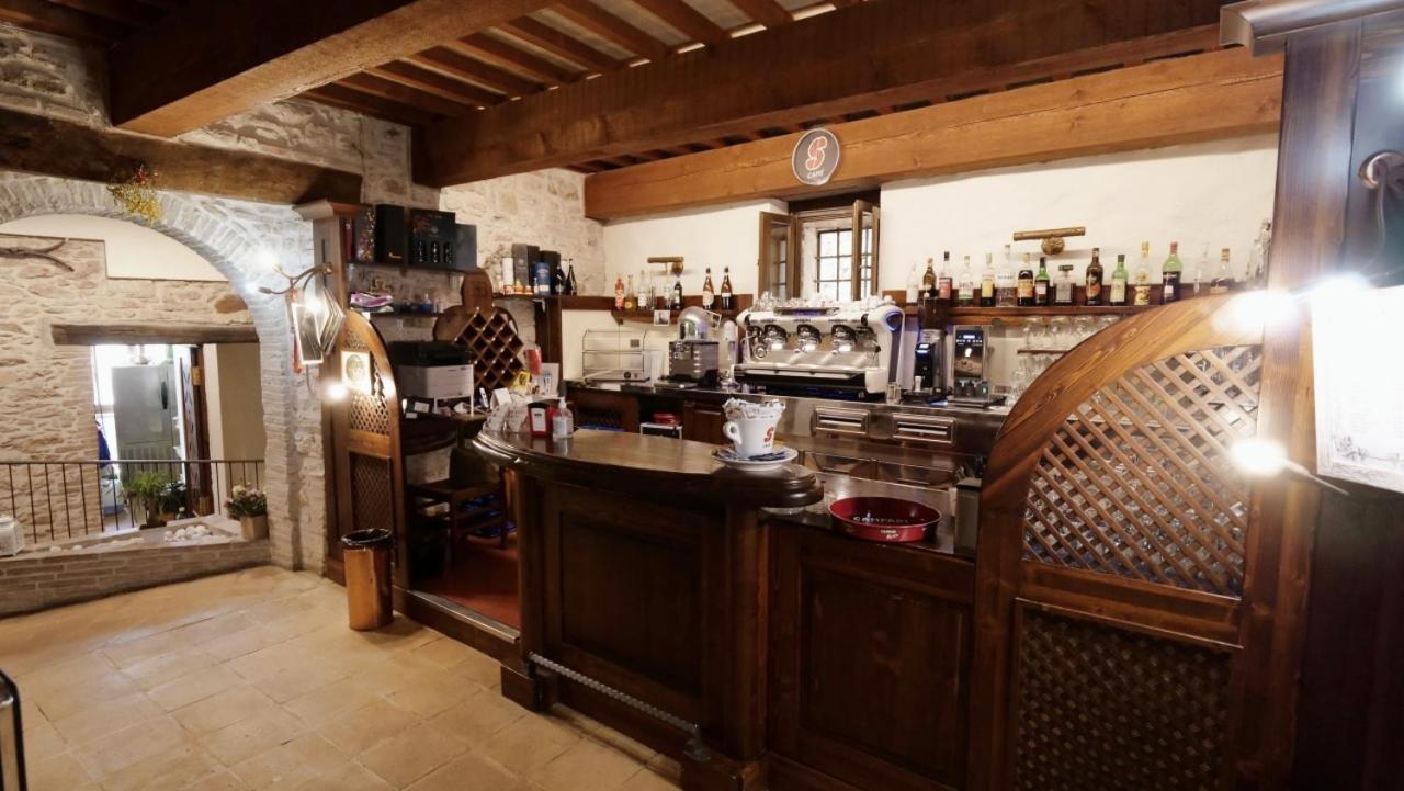 Borgo De' Varano By Hotel I Duchi Camerino Ngoại thất bức ảnh