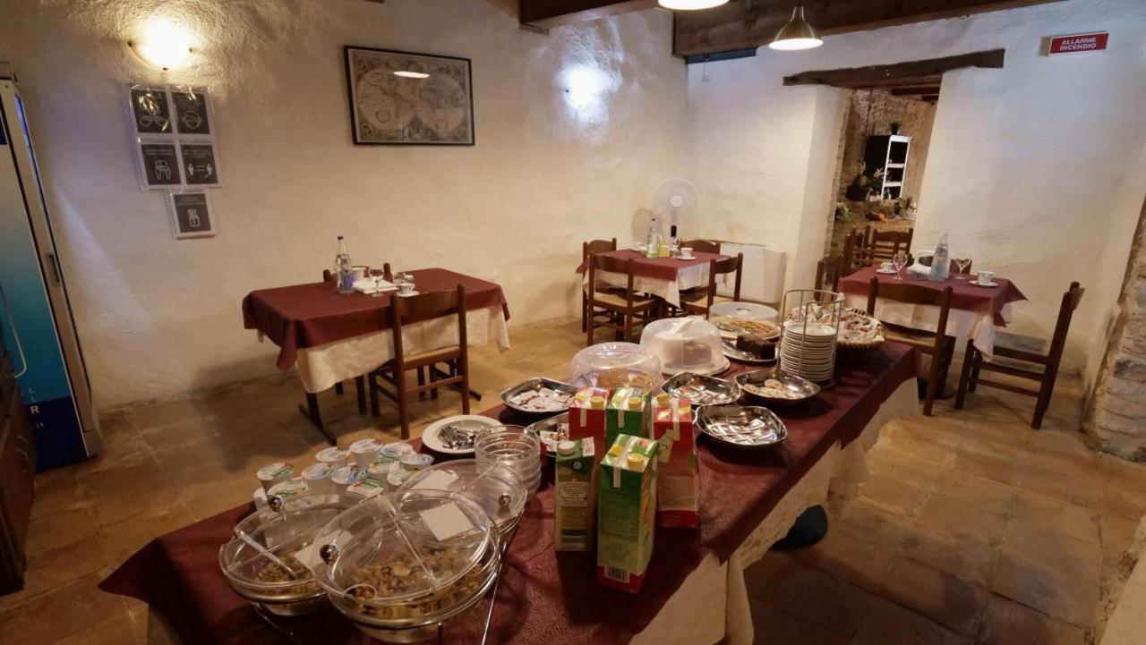 Borgo De' Varano By Hotel I Duchi Camerino Ngoại thất bức ảnh