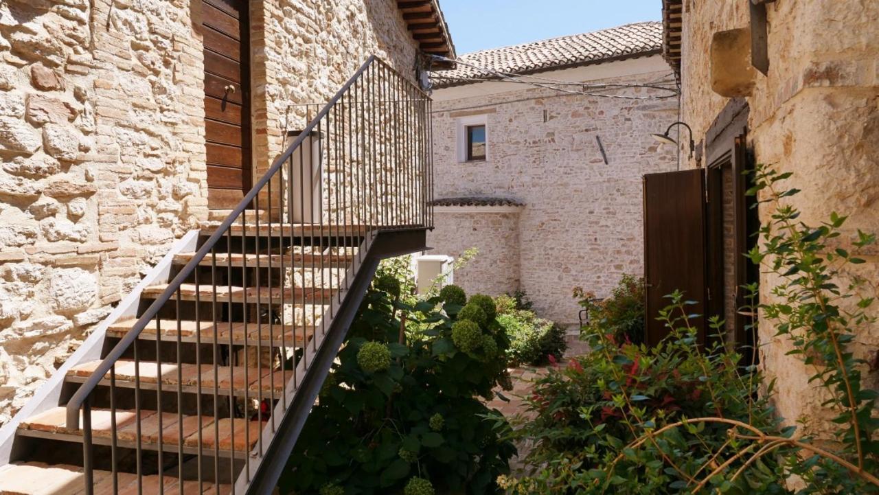 Borgo De' Varano By Hotel I Duchi Camerino Ngoại thất bức ảnh