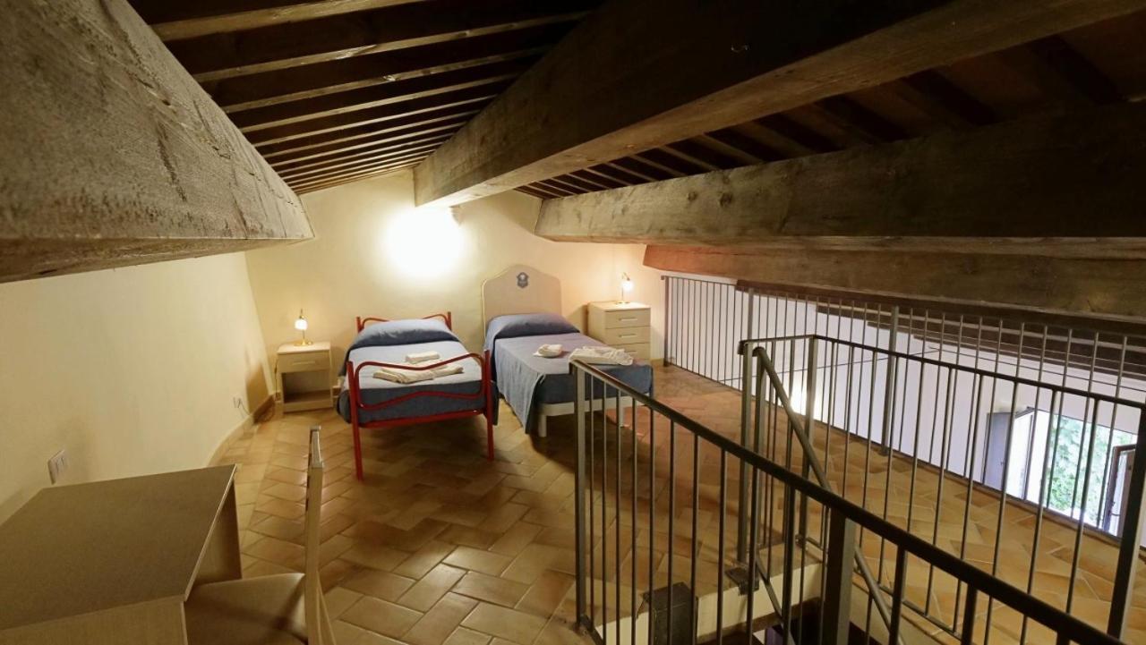 Borgo De' Varano By Hotel I Duchi Camerino Ngoại thất bức ảnh