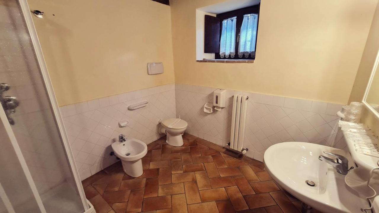 Borgo De' Varano By Hotel I Duchi Camerino Ngoại thất bức ảnh