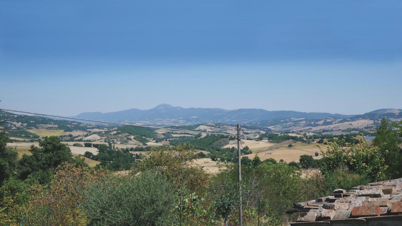Borgo De' Varano By Hotel I Duchi Camerino Ngoại thất bức ảnh